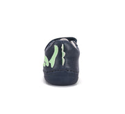 D.D.Steps Boy's Leather Low Shoes/ royal blue/ S108-62921A
