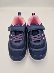 American Club girls runners Navy HL58/22