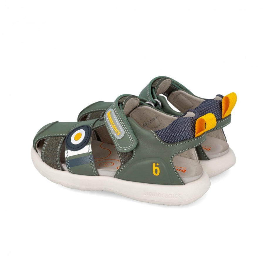 Biomecanics Boys Sandal Edera(262234-B830)