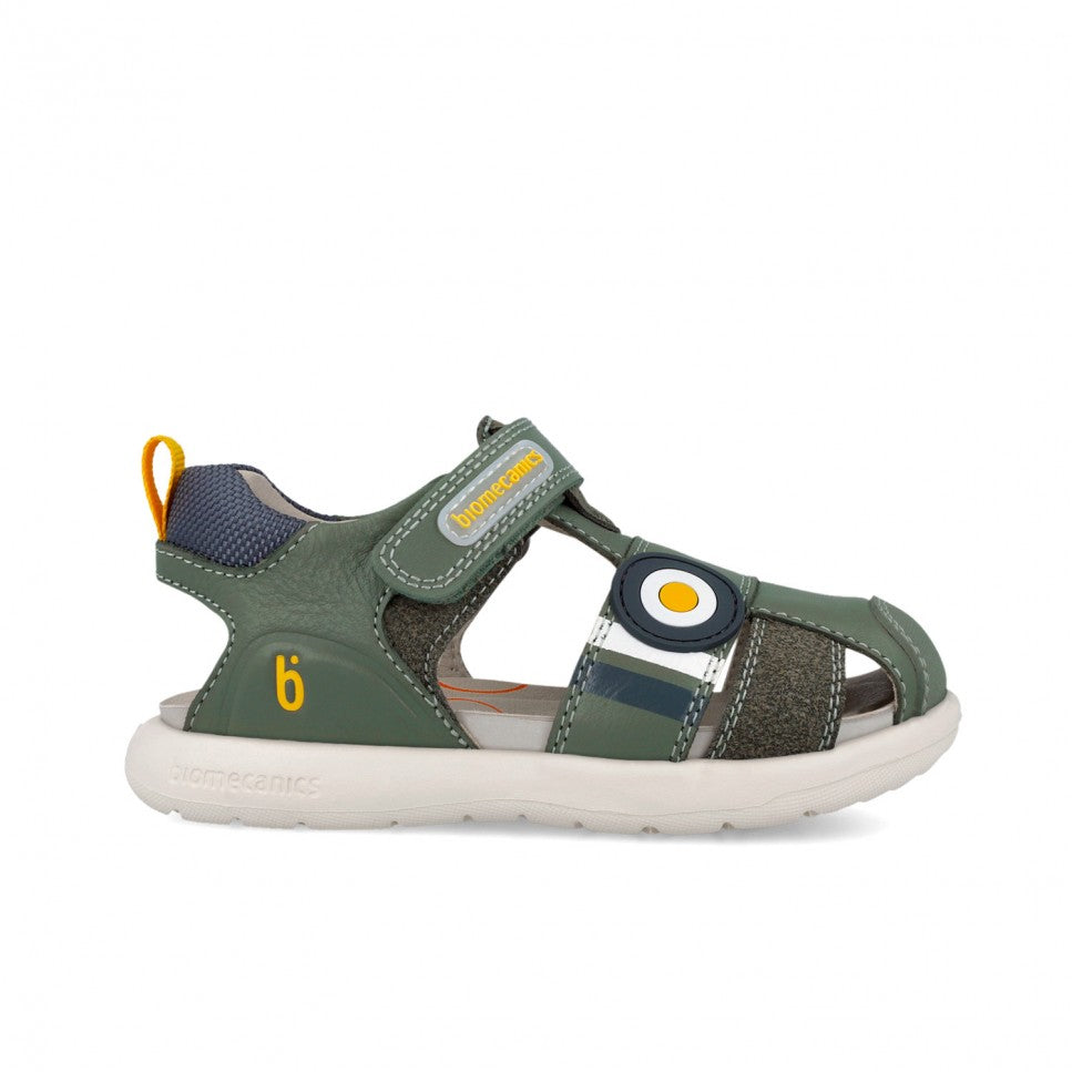 Biomecanics Boys Sandal Edera(262234-B830)