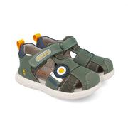 Biomecanics Boys Sandal Edera(262234-B830)
