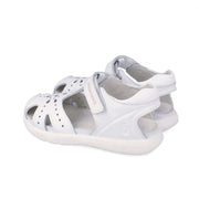 Biomecanics Sandals for girls/Blanco(262200-B050)