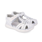 Biomecanics Sandals for girls/Blanco(262200-B050)