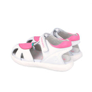 Biomecanics Sandals for girls/Blanco Fresa(262201-A050)