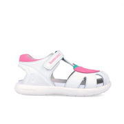 Biomecanics Sandals for girls/Blanco Fresa(262201-A050)