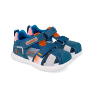 Biomecanics Boys Sandal Petrol(262231-A556)