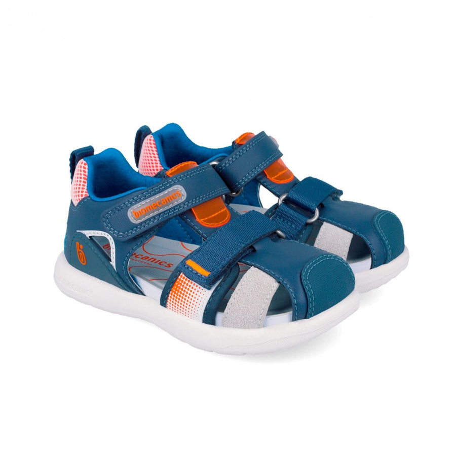 Biomecanics Boys Sandal Petrol(262231-A556)