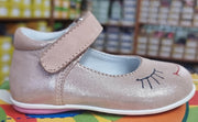 Mido Noster ballerinas, color pink/satin._1060.jpg