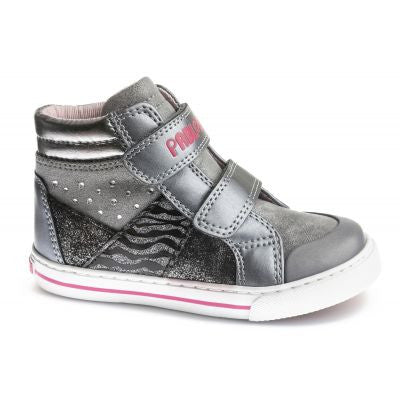 Pablosky girls boots/ silver 974450_2211.jpg