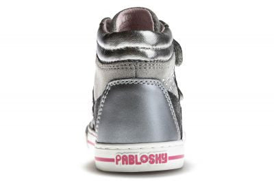 Pablosky girls boots/ silver 974450_2212.jpg