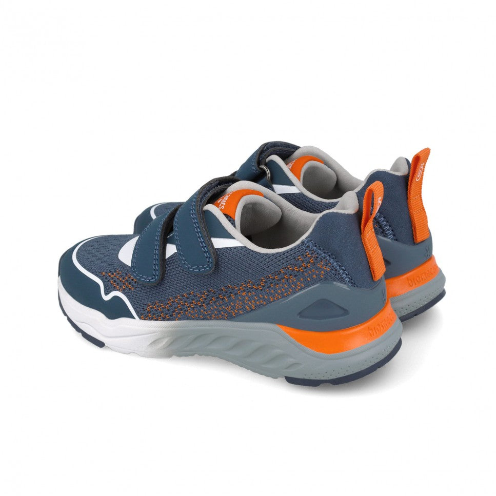 Biomecanics Boys Azul Y Naranja (251270-B056)