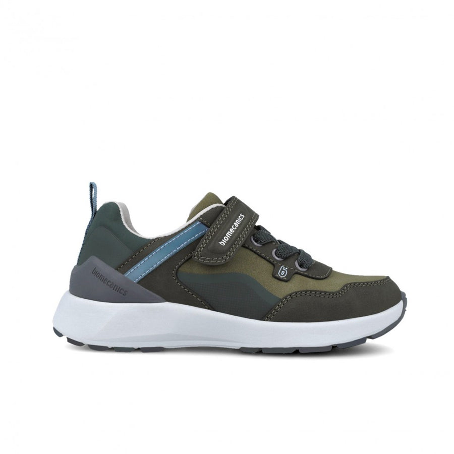 Biomecanics Boys Sneakers Khaki(251277-B801)