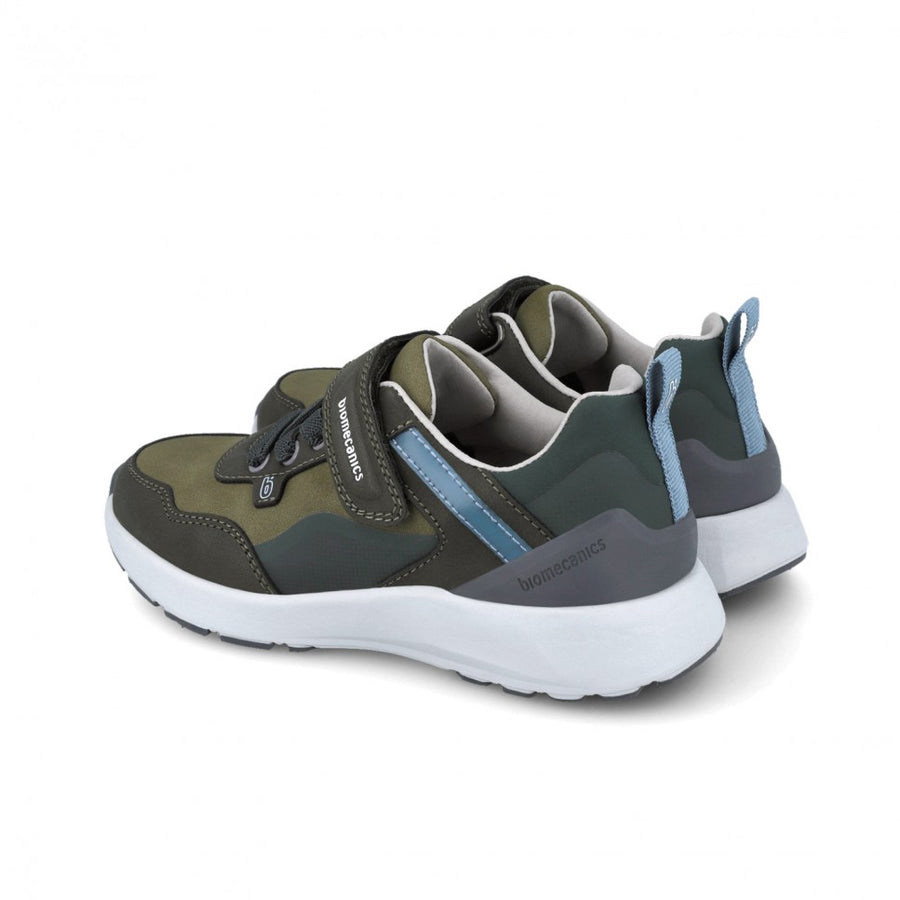 Biomecanics Boys Sneakers Khaki(251277-B801)