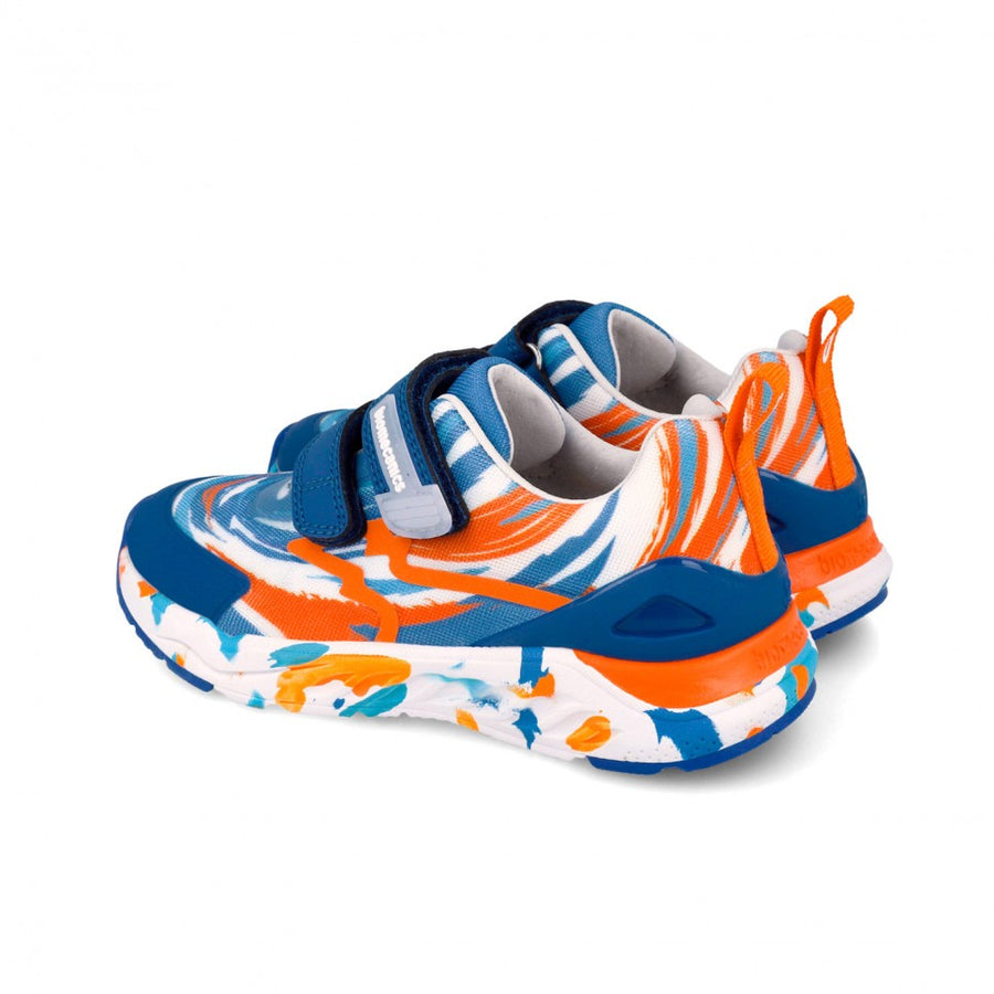 Biomecanics Boys Sneakers Azul Electrico (262271-A090)