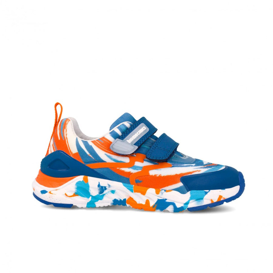 Biomecanics Boys Sneakers Azul Electrico (262271-A090)
