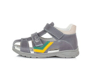 Ponte20 boys leather sandals /supinated_238.jpg