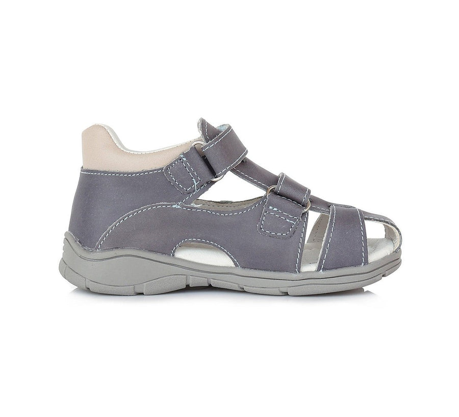 Ponte20 boys leather sandals /supinated_240.jpg