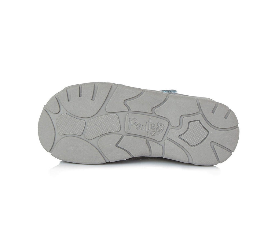 Ponte20 boys leather sandals /supinated_242.jpg