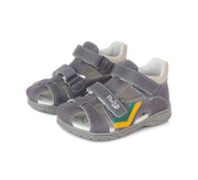 Ponte20 boys leather sandals /supinated_243.jpg