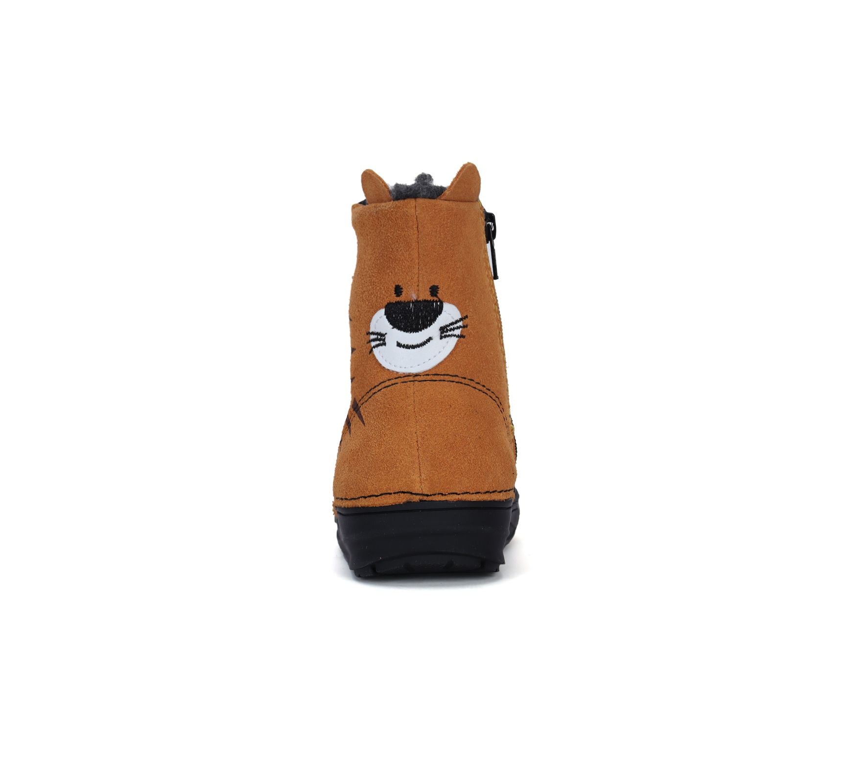 D.D.step boys leather boots/ warm lining/ tiger W071-369A_2457.jpg