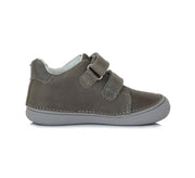 D.D.step boys grey/leather shoes/ sun reactive/ water-repellence S078-319AM_139.jpg