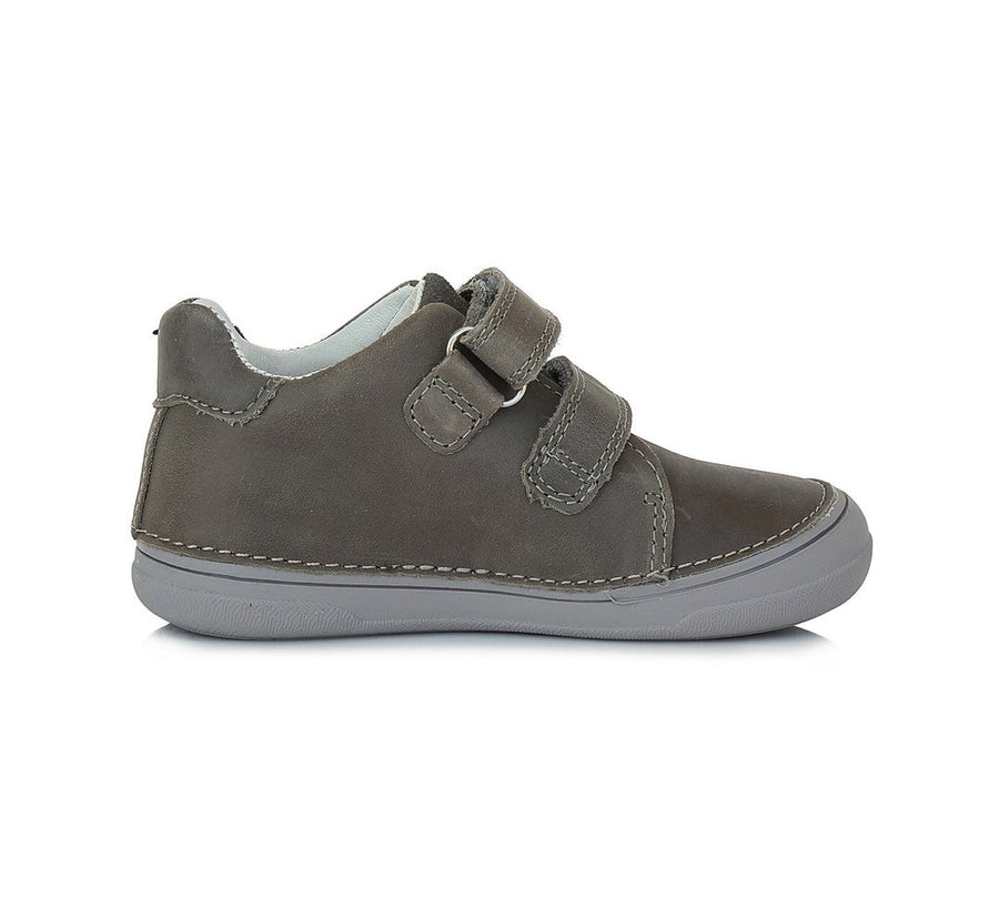 D.D.step boys grey/leather shoes/ sun reactive/ water-repellence S078-319AM_139.jpg