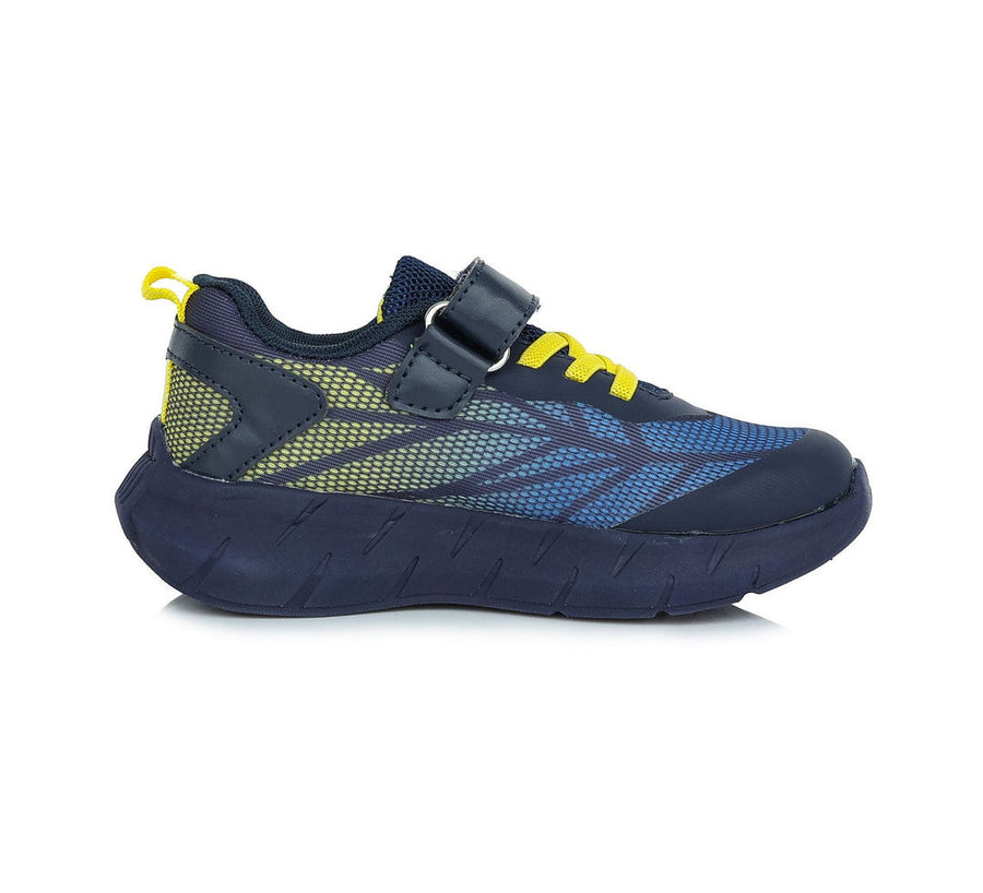 D.D.step boys sneakers/LED lights/ water repellence F061-391L_1879.jpg