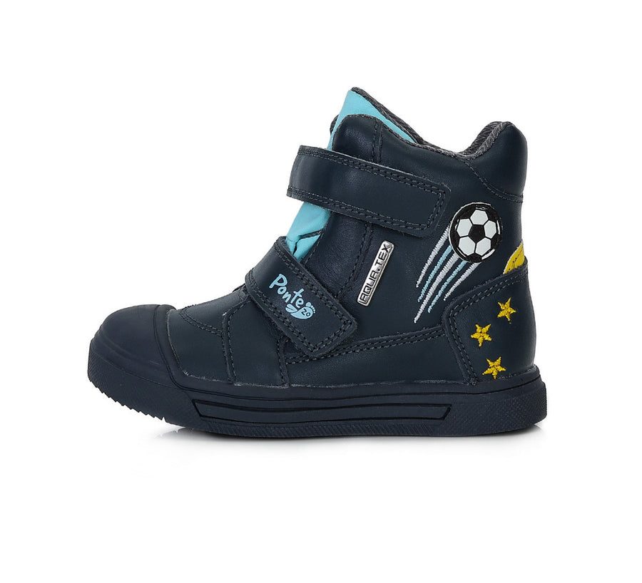 Ponte20 boys supinated leather/waterproof Aqua-tex boots junior DA06-3-219C_2347.jpg