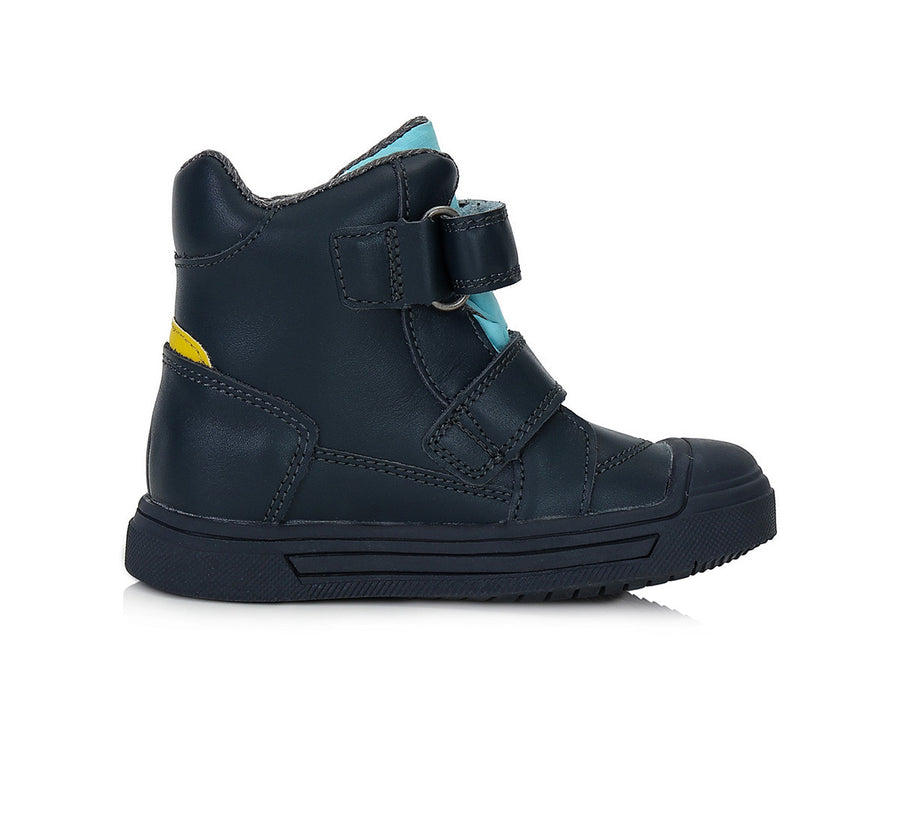 Ponte20 boys supinated leather/waterproof Aqua-tex boots junior DA06-3-219C_2349.jpg