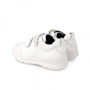 Unisex school shoes Biomecanics Boys/Girls BLANCO-(211103-C)