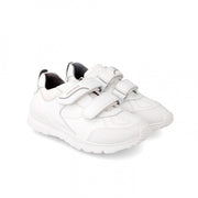 Unisex school shoes Biomecanics Boys/Girls BLANCO-(211103-C)