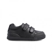 Unisex school shoes Biomecanics boys Black- 201101-A054