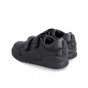 Unisex school shoes Biomecanics boys Black- 201101-A054