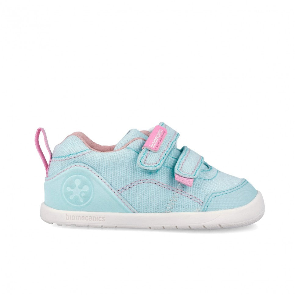 Biomecanics girl shoes/ first steps/Sky (262190-D622)