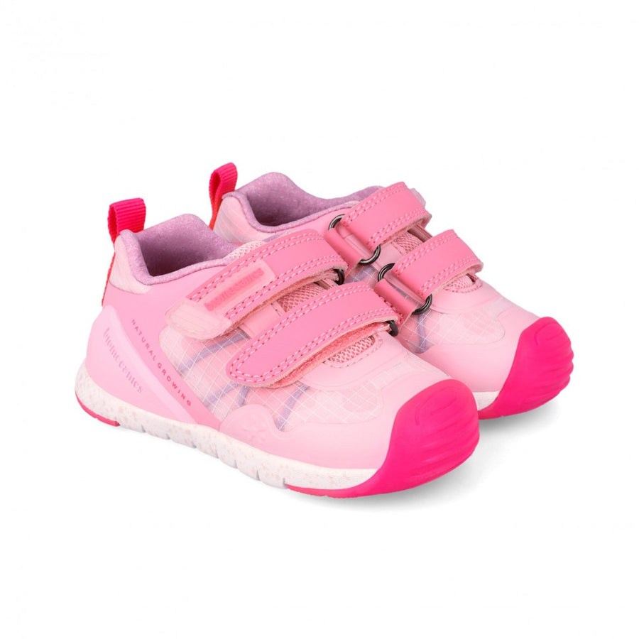 Biomecanics Girl Shoes Pink (262132-B032)